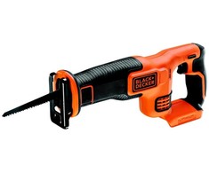 Black &amp; Decker Akumuliatorinio tiesinio pjūklo BDCR18N 18V korpusas, Juodas &amp; Decker