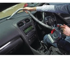 Black &amp; Decker Juodas &amp; Decker Dulkių siurblys automobiliui PD1200AV 12V, Juodas &amp; Decker