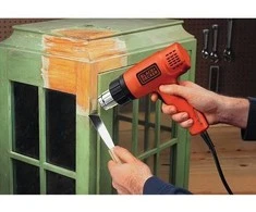 Black &amp; Decker Juodas &amp; Decker Orapūtė KX1650 1750 W, Juodas &amp; Decker
