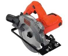 Elektrinis diskinis pjūklas CS1250L 190 mm 1250W, Black &amp; Decker
