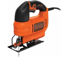 Stanley Siaurapjūklis KS701EK 70 mm 520 W, Kitbox, Juodas &amp; Decker