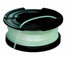 Black &amp; Decker Juodas &amp; Decker Pjovimo valas 10 m 1,5 mm. ST1823, GLC3630L,STC1820, ST5530, Juodas &amp; Decker
