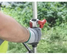 Krūmapjovė MA-FS 40 įvairiems įrankiams MA 36-18 LTX BL Q, Metabo