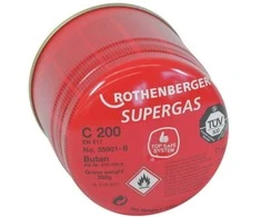 Rothenberger C 200 Supergas dujų balionėlis