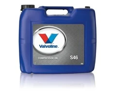 Kompresorinė alyva COMPRESSOR OIL S46 20L, Valvoline