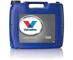 COMPRESSOR OIL S68 20L, Valvoline