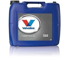 COMPRESSOR OIL S68 20L, Valvoline