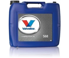 COMPRESSOR OIL S68 20L, Valvoline