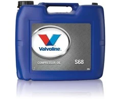COMPRESSOR OIL S68 20L, Valvoline