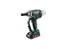 Akumuliatorinis kniediklis NP 18 LTX BL 5.0 / 2 x4,0 Ah LiHD, Metabo
