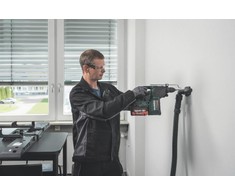Grąžtas Akumuliatorinio perforatoriaus KH 18 LTX 24 BL korpusas, Metabo