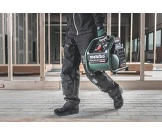 Akumuliatorinio kompresoriaus 160-5 18 LTX BL OF korpusas, Metabo