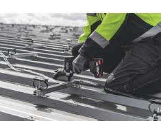Aku.smūginio veržliasukio SSW 18 LT 300 BL korpusas, Metabo