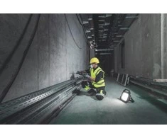 Akumuliatorinio prožektoriaus BSA 18 LED 10000 korpusas, Metabo