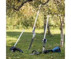 Daugiafunkcinis sodo įrankis BC-MFH400-X, Scheppach