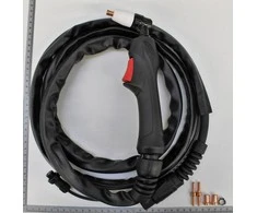 Plazmos degiklis rankinis PLC 40, Scheppach