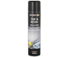 Dervų valiklis TEER-&amp; HARZENTFERNER 600ml, Motip
