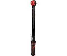 Dinamometrinis raktas su terkšle ERGOTORQUEprecision 3/4" 110-550Nm, KS Tools