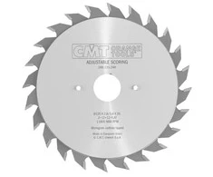 Diskas pjovimo 120x3,6/2,8x22 Z12+12 HM, CMT