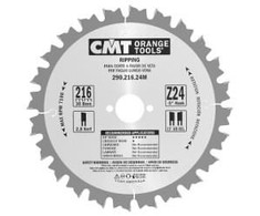 Diskas pjovimo 160x2,6x20 Z12 HM, CMT
