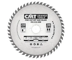 Diskas pjovimo 210x2,8x30 Z=64 15° HM, CMT