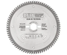 Diskas pjovimo 250x3,2x30 Z80 HM, CMT