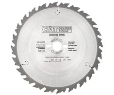 Diskas pjovimo 300x3,2x30 Z24 HM, CMT