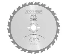 Diskas pjovimo 300x3,2x30 Z24 HM, CMT