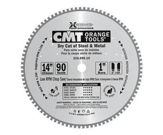Diskas pjovimo 355x2,2/1,8x25,4mm Z72 8°FWF HM metalas, CMT