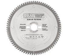 Diskas pjovimo 400x3,5x30 Z96 HM, CMT
