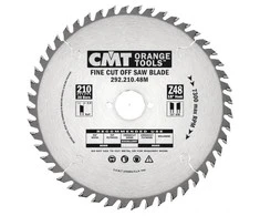 Diskas pjovimo HW 160x2,2/1,6x20 Z40 15° ATB, CMT