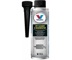 Dyzelino priedas DPF CLEANER &amp; REGENERATOR 300ml, Valvoline