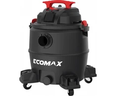 Drėgno ir sauso valymo dulkių siurblys EMX 30L, Ecomax
