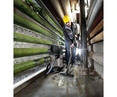 Dulkių siurblys ASA 30 L PressClean Inox, Metabo