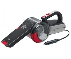 Black &amp; Decker Juodas &amp; Decker Dulkių siurblys automobiliui PV1200AV 12V, Juodas &amp; Decker