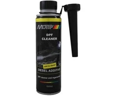 Dyzelino priedas DPF CLEANER 300ml, Motip