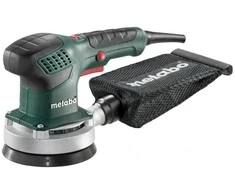 Ekscentrinis šlifuoklis SXE 3125, Metabo