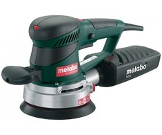 Ekscentrinis šlifuoklis SXE 450 Turbo Tec, Metabo