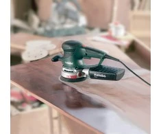 Ekscentrinis šlifuoklis SXE 450 Turbo Tec, Metabo