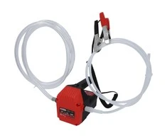 Elektrinis alyvos išsiurbimo ir perpumpavimo siurblys, 12V, KS Tools