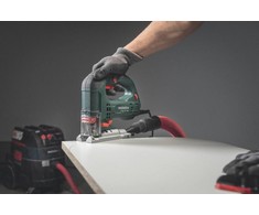 Elektrinis siaurapjūklis STEB 100 Quick, Metabo