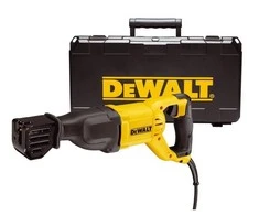 Elektrinis tiesinis pjūklas DeWalt DWE305PK (1100W)