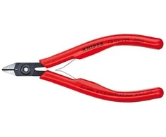Elektronikos žnyplės 125mm, Knipex