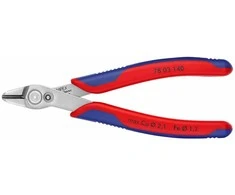 Elektronikos žnyplės 140mm XL INOX, Knipex