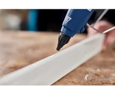 Extra thin nozzle for PRO glue guns, Rapid