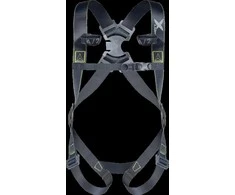 Fall arrester harness with belt HAR22X S/M/L, Delta Plus