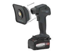 Užliejimo galvutė MULTILIGHT CONNECT karkasui, 1500 lm CAS, Scangrip