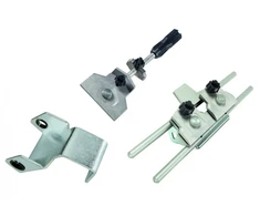 Galandinimo laikiklių rinkinys Tiger 2500 / 5.0. KIT 1, Scheppach