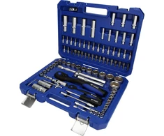 Sukimo antgalių kompl. Brilliant Tools BT023094; 94 vnt.