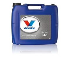 Gear oil EPG 68 20L, Valvoline